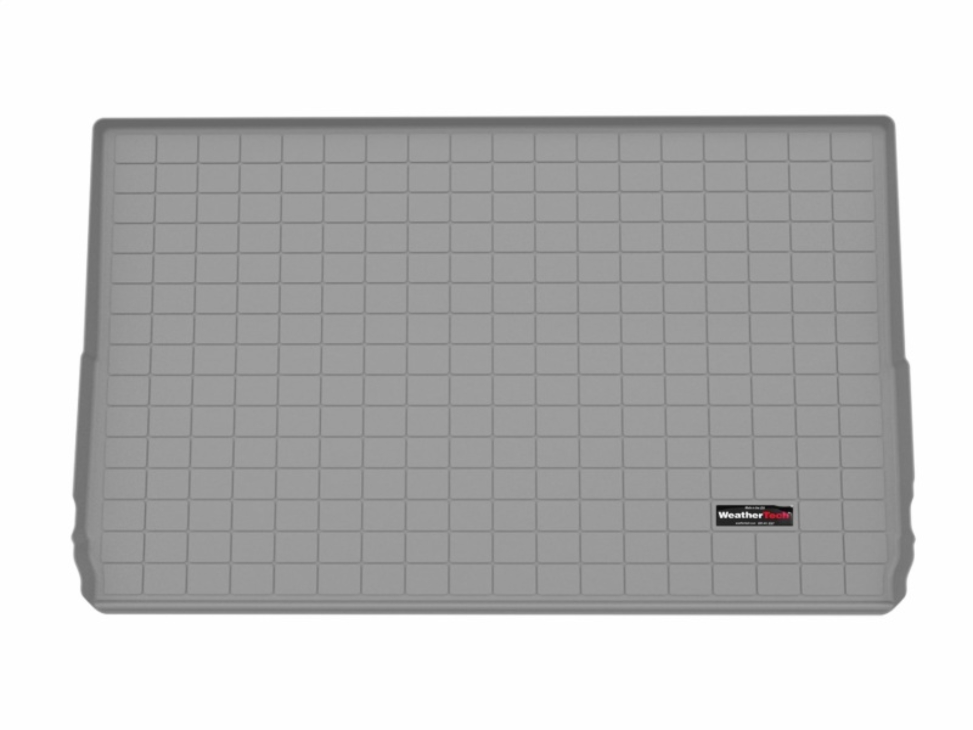 Picture of WeatherTech 25-26 Ford Expedition Max Trunk Cargo Liners - Grey