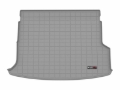 Picture of WeatherTech 25-26 Subaru Forester Hybrid Behind 3rd Row Cargo Liners - Grey