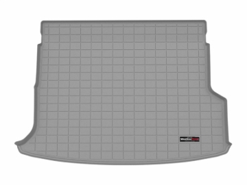 Picture of WeatherTech 25-26 Subaru Forester Hybrid Behind 3rd Row Cargo Liners - Grey