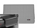 Picture of WeatherTech 25-26 Ford Expedition Max Trunk Cargo Liner w/Bumper Protector 2pc - Grey