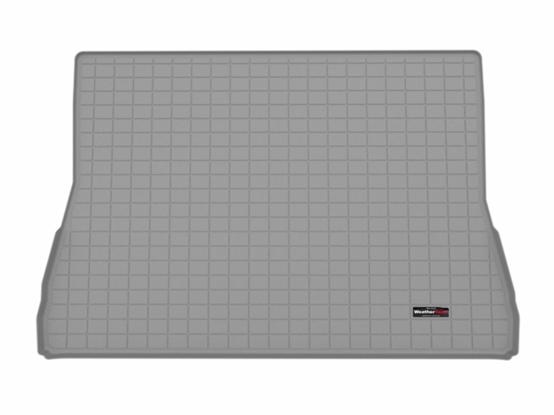 Picture of WeatherTech 25-26 Dodge 2500/3500 Trunk Cargo Liners - Grey