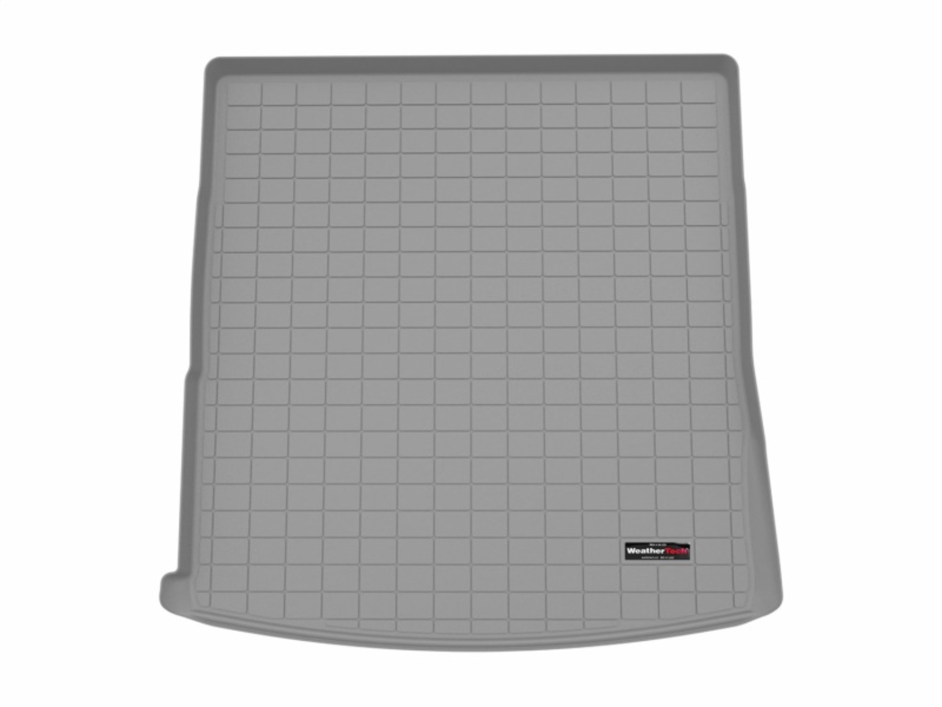 Picture of WeatherTech 2026 Cadillac Vistiq Trunk Cargo Liners - Grey