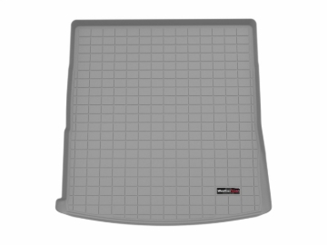 Picture of WeatherTech 2026 Cadillac Vistiq Trunk Cargo Liners - Grey