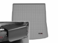 Picture of WeatherTech 2026 Cadillac Vistiq Trunk Cargo Liner w/Bumper Protector - Grey