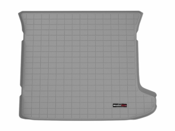 Picture of WeatherTech 25-25 Kia EV6 Trunk Cargo Liners - Grey