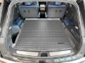 Picture of WeatherTech 2026 Cadillac Vistiq Trunk Cargo Liners - Grey