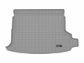 Picture of WeatherTech 25-26 Subaru Forester Hybrid Trunk Cargo Liners - Grey