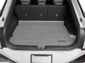 Picture of WeatherTech 25-25 Kia EV6 Trunk Cargo Liners - Grey