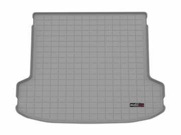 Picture of WeatherTech 2026 Kia Sportage Trunk Cargo Liners - Grey