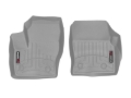 Picture of WeatherTech 2017+ Lincoln MKC Front FloorLiner - Grey