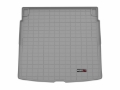 Picture of WeatherTech 25-25 Audi Q5 Trunk Cargo Liners - Grey