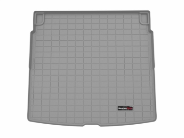 Picture of WeatherTech 25-25 Audi Q5 Trunk Cargo Liners - Grey