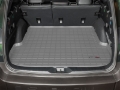 Picture of WeatherTech 2026 Subaru Outback Trunk Cargo Liners - Grey