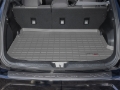 Picture of WeatherTech 26-26 Subaru Crosstrek Hybrid Trunk Cargo Liners - Grey