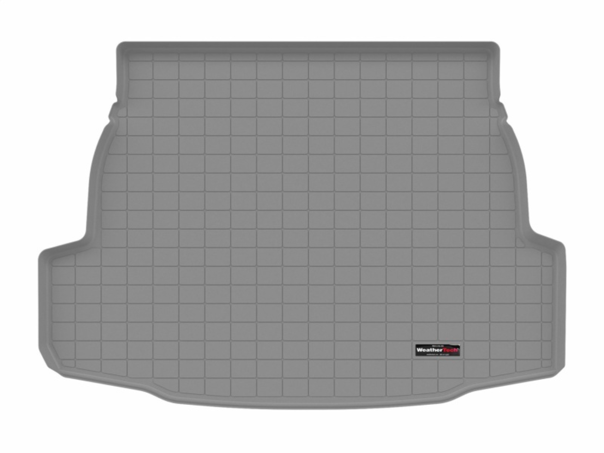 Picture of WeatherTech 2026 Toyota RAV4 Trunk Cargo Liners - Grey