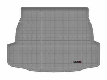 Picture of WeatherTech 2026 Toyota RAV4 Trunk Cargo Liners - Grey