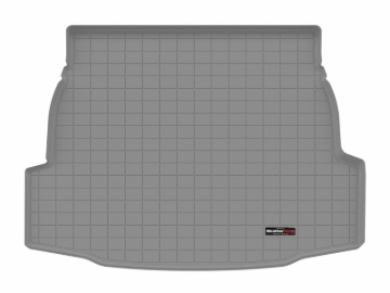 Picture of WeatherTech 2026 Toyota RAV4 Trunk Cargo Liners - Grey