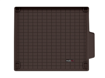 Picture of WeatherTech 22-26 Land Rover Range Rover Trunk Cargo Liners - Cocoa