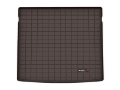 Picture of WeatherTech 24-26 BMW X2 28i Trunk Cargo Liners - Cocoa