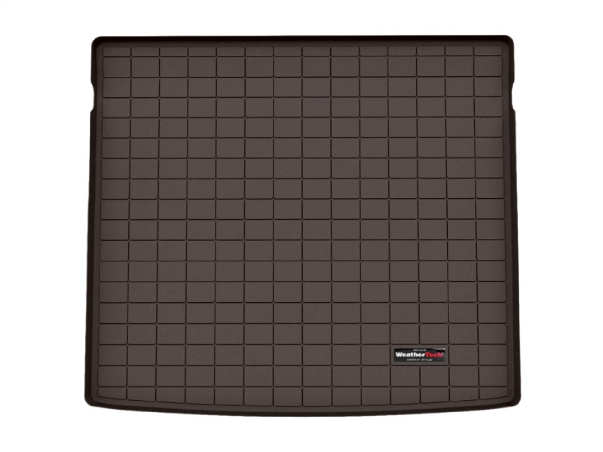 Picture of WeatherTech 24-26 BMW X2 28i Trunk Cargo Liners - Cocoa