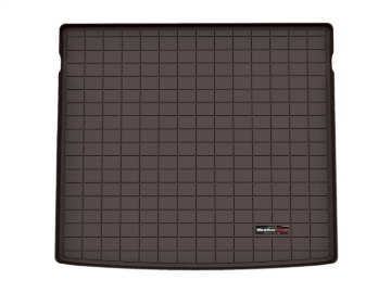 Picture of WeatherTech 24-26 BMW X2 28i Trunk Cargo Liners - Cocoa