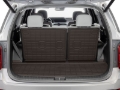 Picture of WeatherTech 20-25 Hyundai Palisade Behind 2nd Row Seating SeatBack Cargo Liners HP - Cocoa