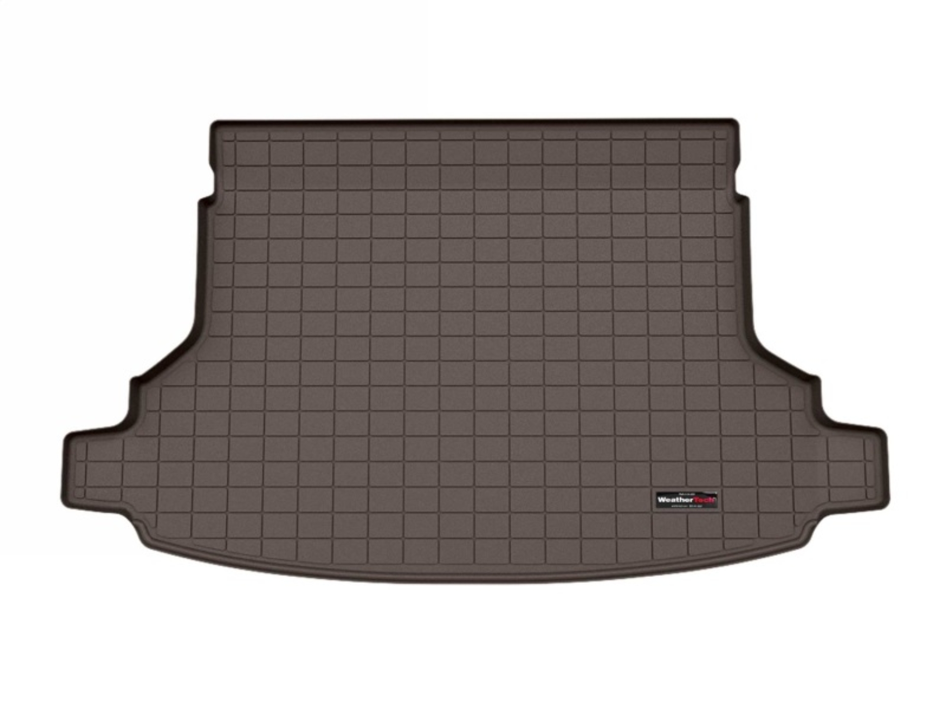 Picture of WeatherTech 25-25 Subaru Forester Behind 2nd Row Seating Cargo Liners - Cocoa