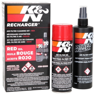 Picture of K&N Aerosol Oil Recharger Service Kit