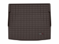 Picture of WeatherTech 25-26 Cadillac Optiq Behind 2nd Row Cargo Liners - Cocoa