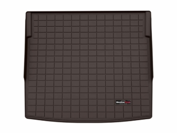 Picture of WeatherTech 25-26 Cadillac Optiq Behind 2nd Row Cargo Liners - Cocoa
