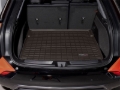 Picture of WeatherTech 25-26 Cadillac Optiq Behind 2nd Row Cargo Liners - Cocoa