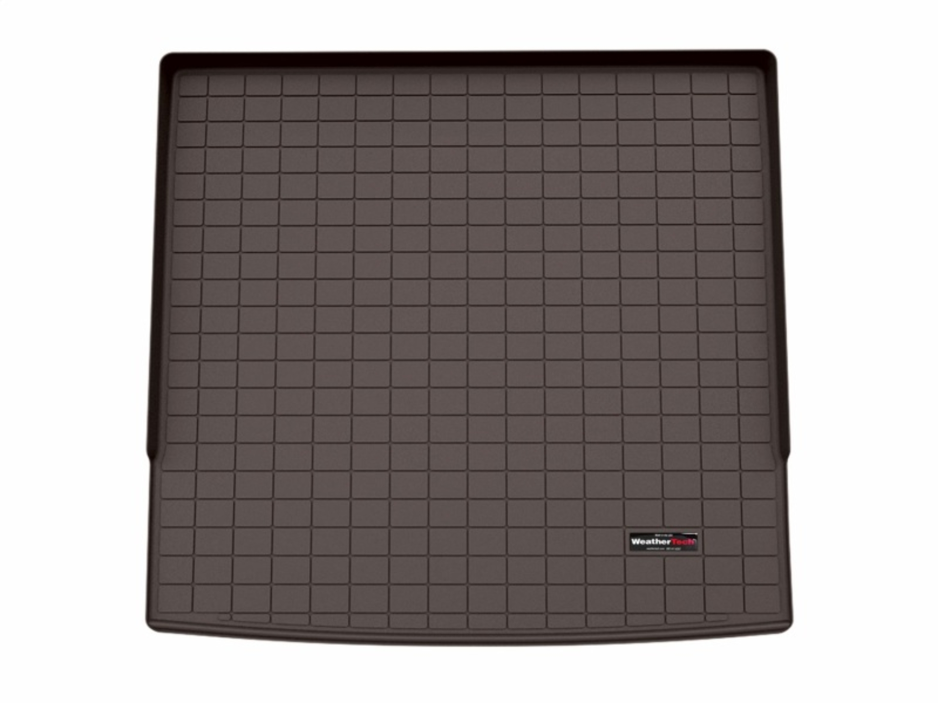 Picture of WeatherTech 2026 Honda Passport Trunk Cargo Liners - Cocoa