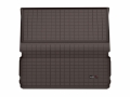 Picture of WeatherTech 25-26 Ford Expedition Trunk Cargo Liners - Cocoa