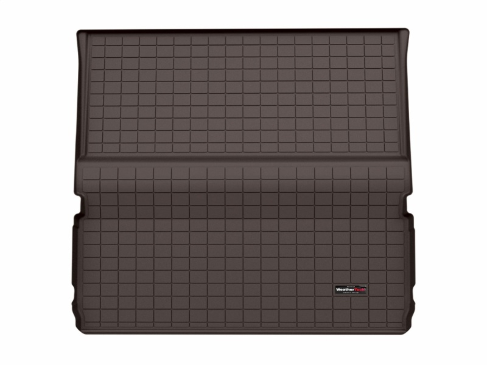 Picture of WeatherTech 25-26 Ford Expedition Trunk Cargo Liners - Cocoa