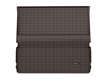 Picture of WeatherTech 25-26 Ford Expedition Trunk Cargo Liners - Cocoa