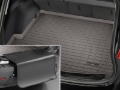 Picture of WeatherTech 25-26 Ford Expedition Trunk Cargo Liner w/Bumper Protector - Cocoa