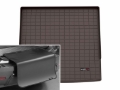 Picture of WeatherTech 2026 Honda Passport Trunk Cargo Liner w/Bumper Protector - Cocoa