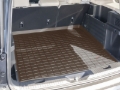 Picture of WeatherTech 2026 Honda Passport Trunk Cargo Liners - Cocoa