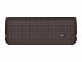 Picture of WeatherTech 25-26 Ford Expedition Behind 2nd Row Cargo Liners - Cocoa
