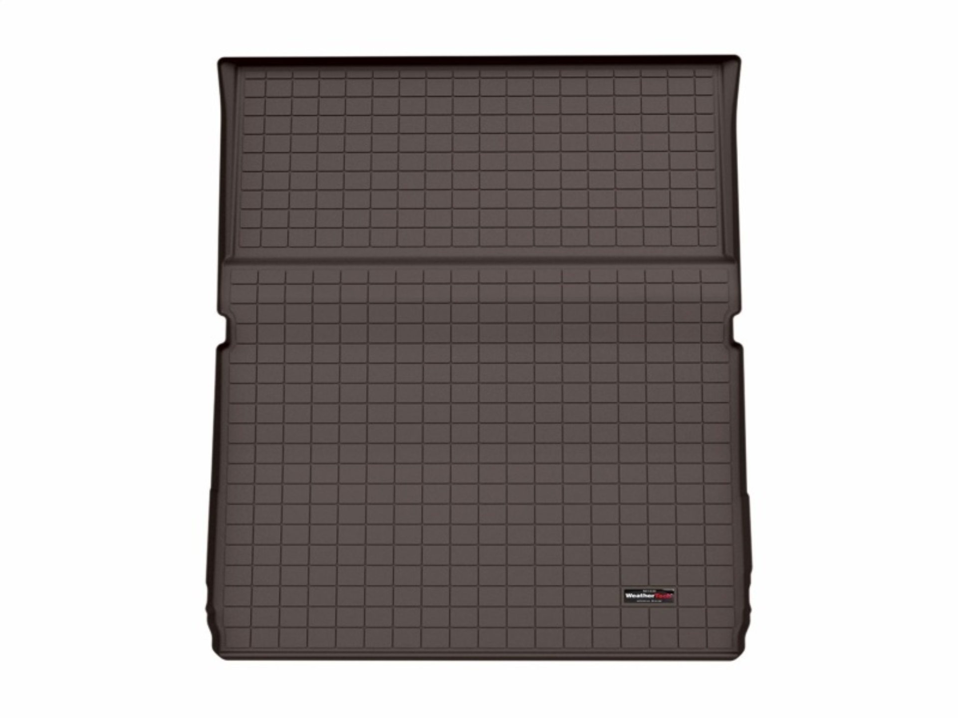 Picture of WeatherTech 25-26 Ford Expedition Max Trunk Cargo Liners - Cocoa