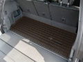 Picture of WeatherTech 25-26 Ford Expedition Behind 2nd Row Cargo Liners - Cocoa