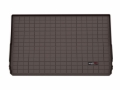 Picture of WeatherTech 25-26 Ford Expedition Max Trunk Cargo Liners - Cocoa