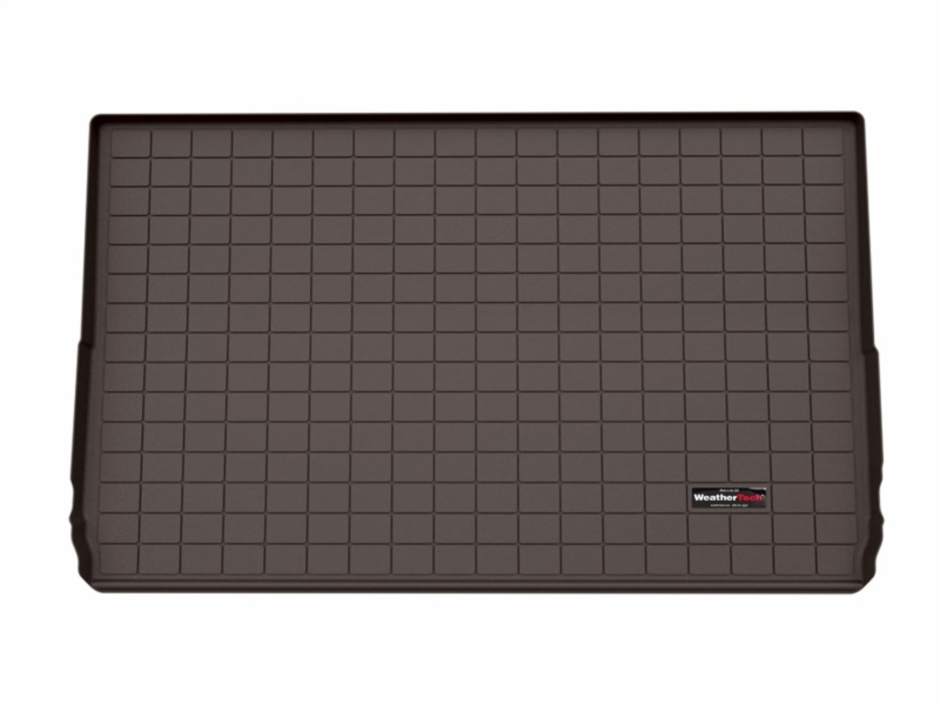Picture of WeatherTech 25-26 Ford Expedition Max Trunk Cargo Liners - Cocoa