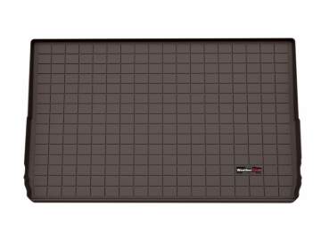 Picture of WeatherTech 25-26 Ford Expedition Max Trunk Cargo Liners - Cocoa