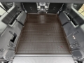 Picture of WeatherTech 25-26 Ford Expedition Max Trunk Cargo Liners - Cocoa