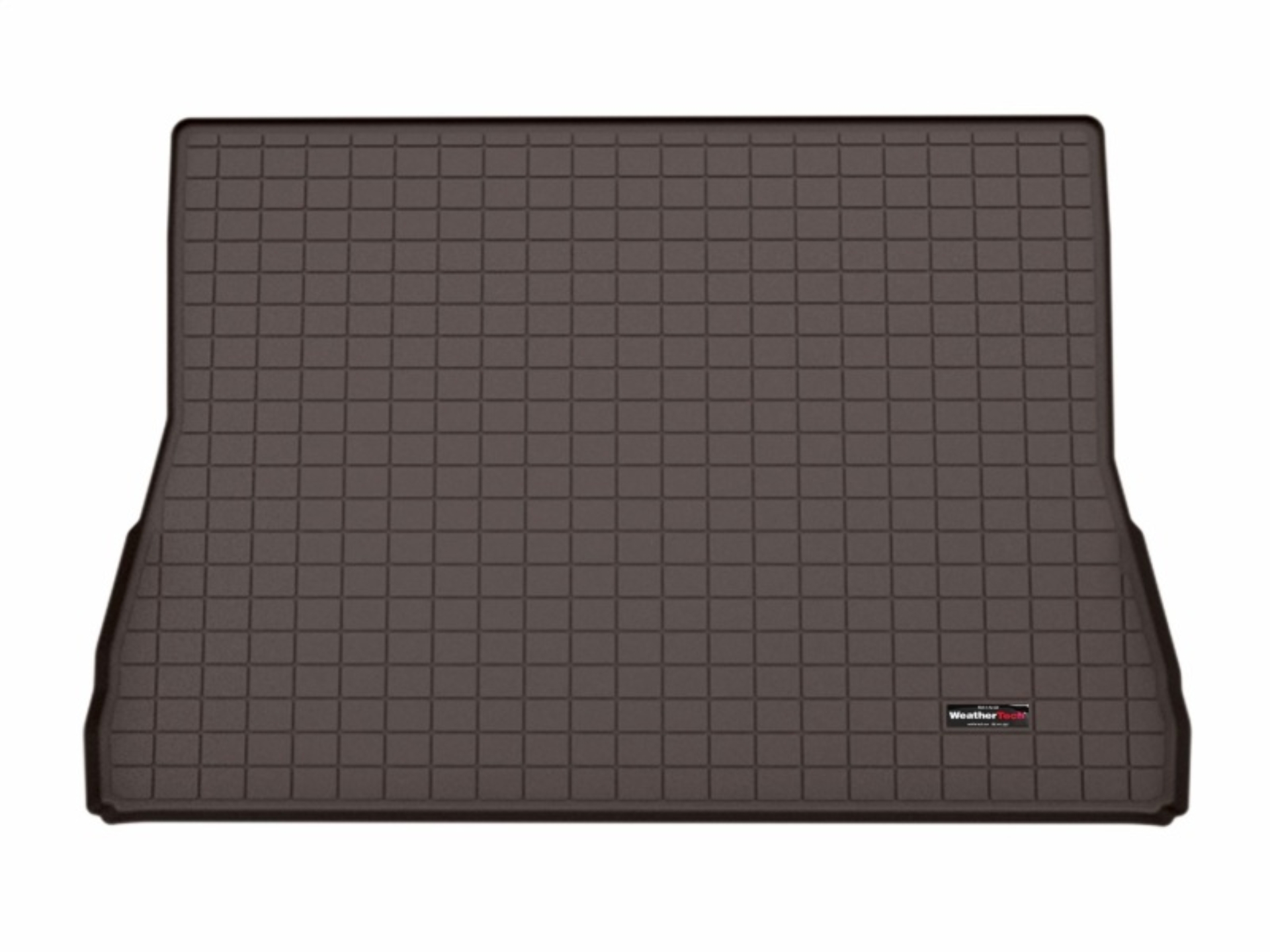 Picture of WeatherTech 25-26 Dodge 2500/3500 Trunk Cargo Liners - Cocoa