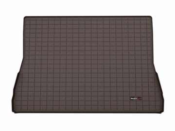 Picture of WeatherTech 25-26 Dodge 2500/3500 Trunk Cargo Liners - Cocoa
