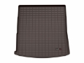 Picture of WeatherTech 2026 Cadillac Vistiq Trunk Cargo Liners - Cocoa