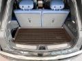 Picture of WeatherTech 2026 Cadillac Vistiq Behind 2nd Row Cargo Liners - Cocoa