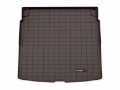 Picture of WeatherTech 25-25 Audi Q5 Trunk Cargo Liners - Cocoa